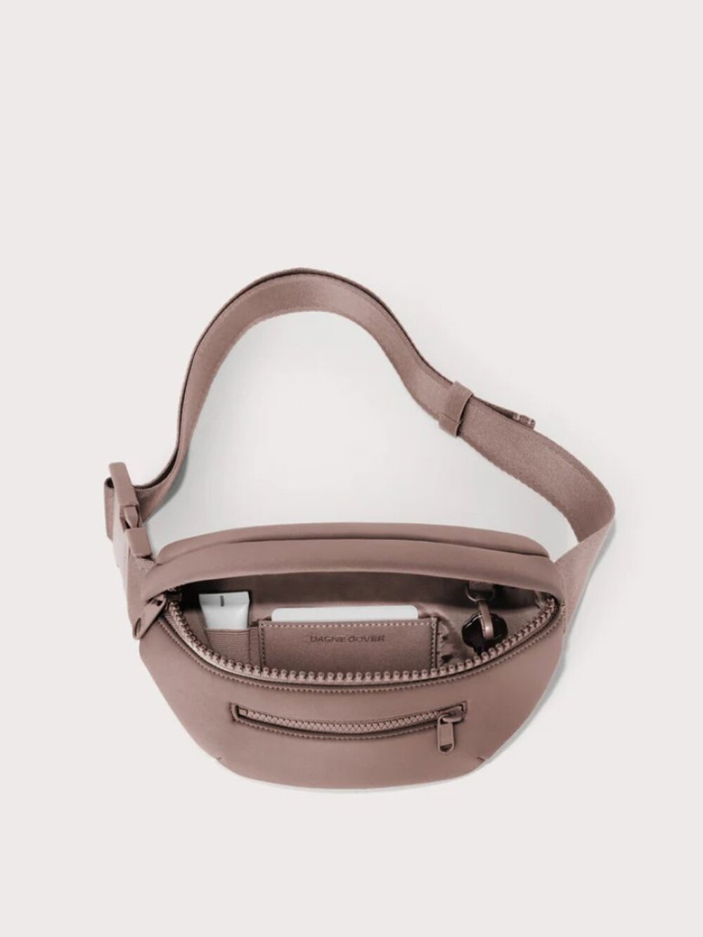 Dagne Dover Ace Fanny Pack in Dune OS NWT